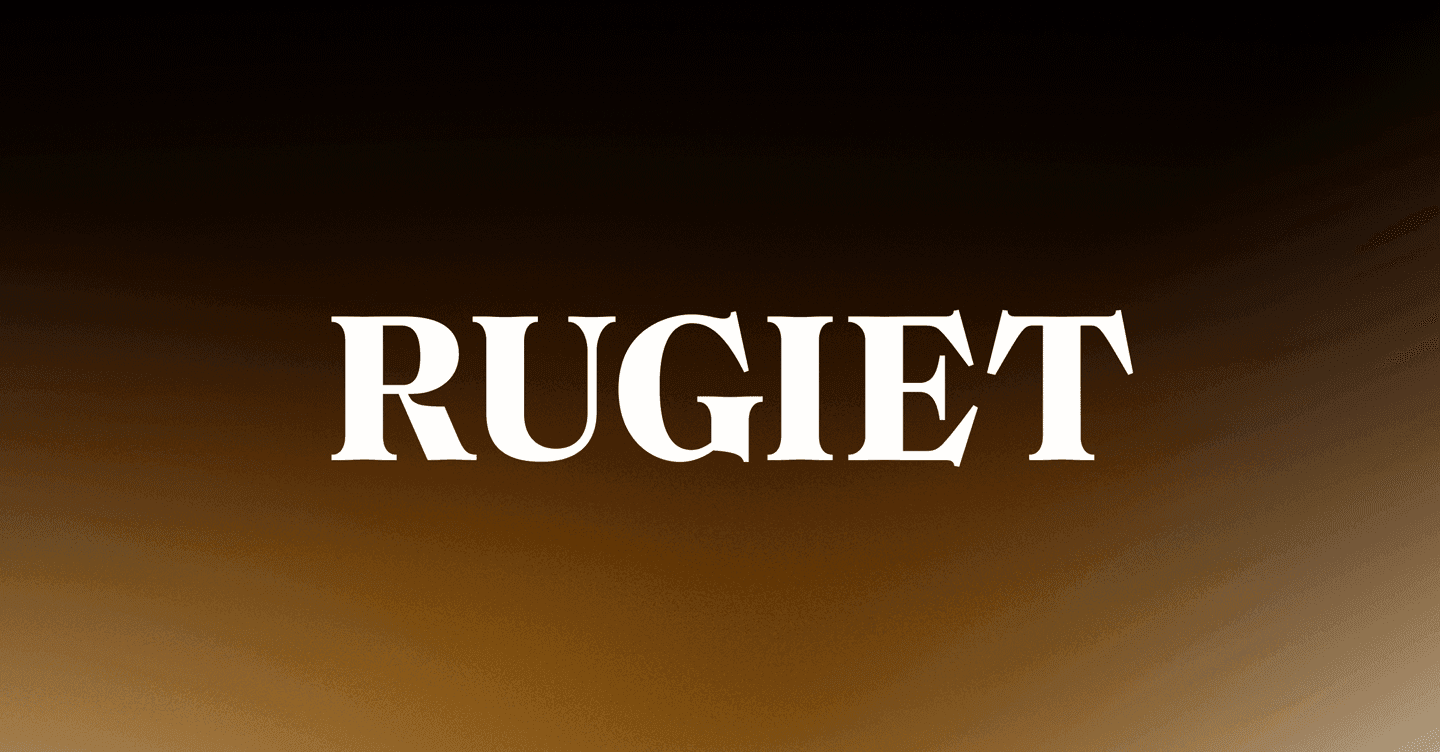 Rugiet logo